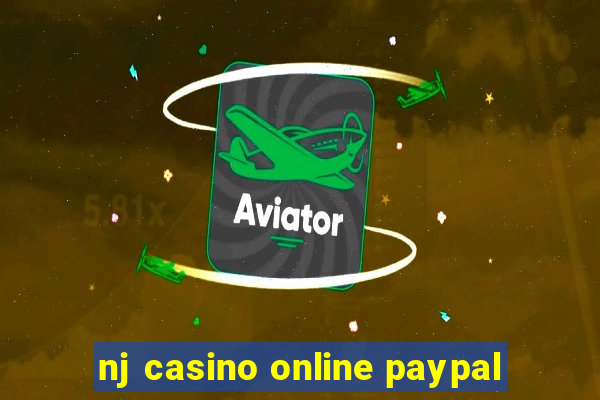 nj casino online paypal