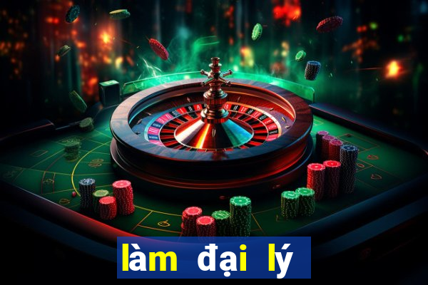 làm đại lý game đổi thưởng