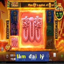 làm đại lý game đổi thưởng