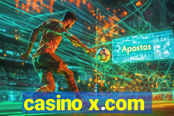 casino x.com