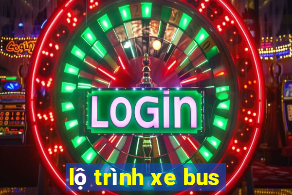 lộ trình xe bus