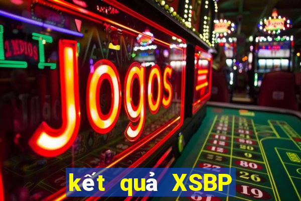 kết quả XSBP ngày 20