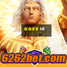 kqxs 10