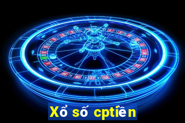 Xổ số cptiền