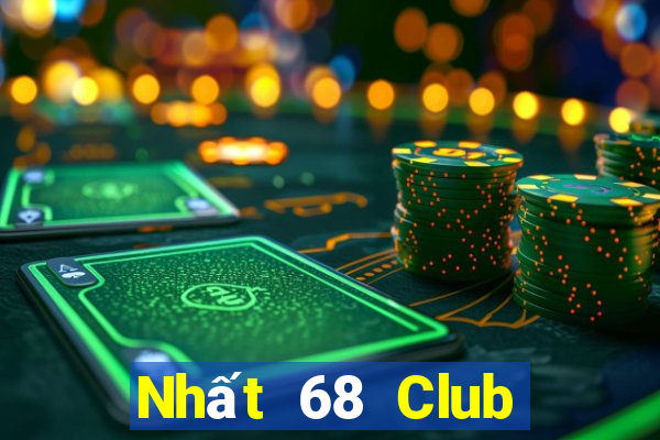 Nhất 68 Club Game Bài Mới