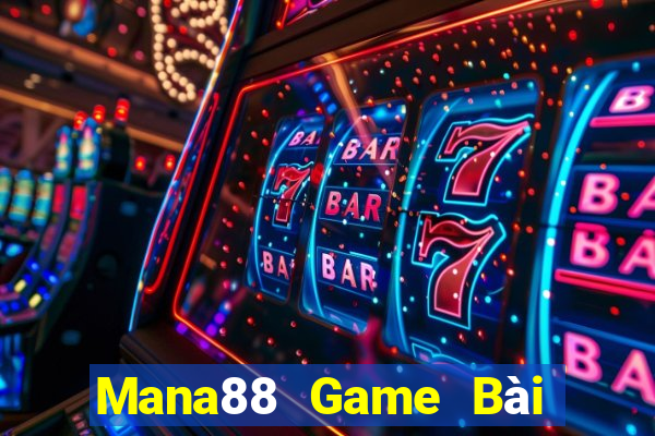 Mana88 Game Bài Chơi Với Bạn Bè