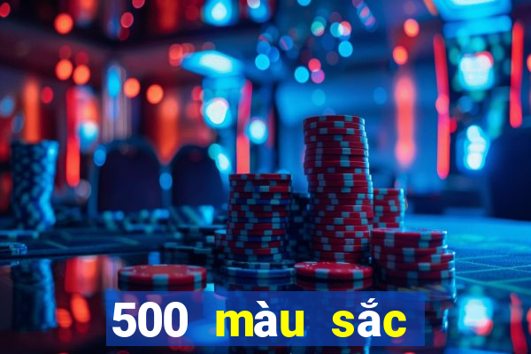 500 màu sắc mới Tải về