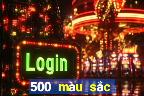 500 màu sắc mới Tải về