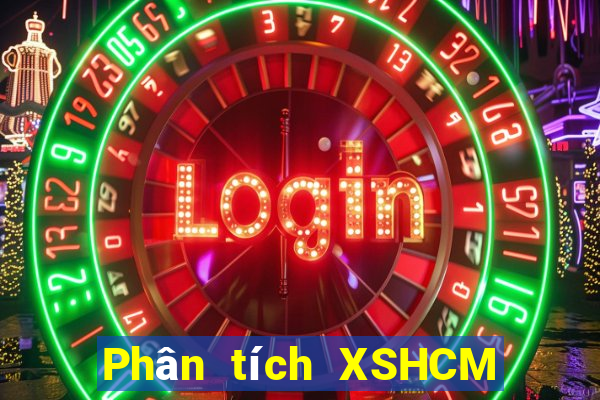 Phân tích XSHCM thứ bảy