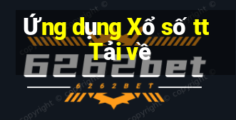 Ứng dụng Xổ số tt Tải về