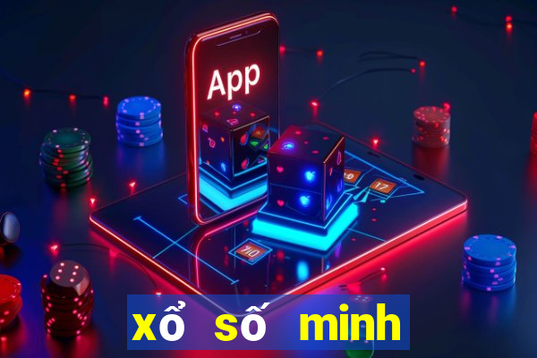 xổ số minh ngọc ngày 5 tháng 7