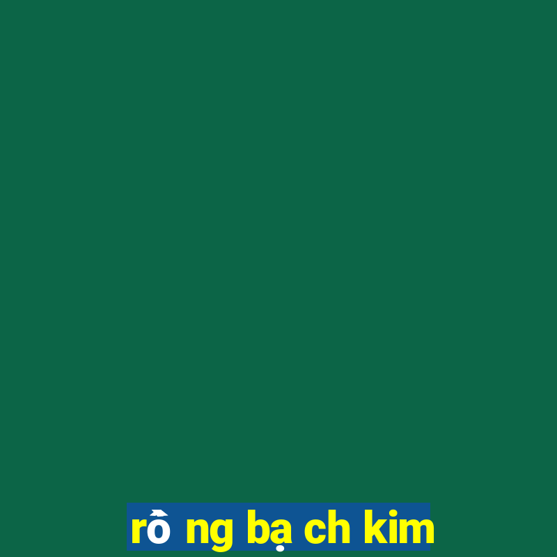 rồng bạch kim