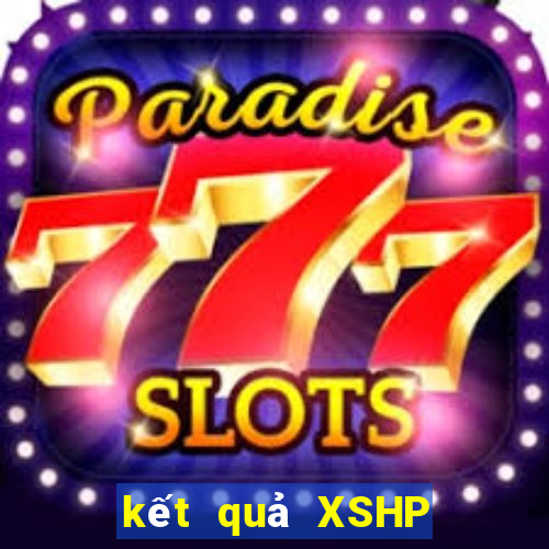 kết quả XSHP ngày 9