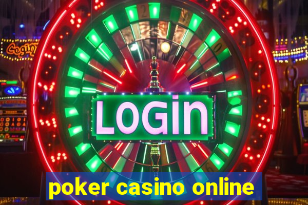 poker casino online