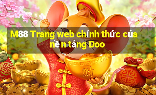 M88 Trang web chính thức của nền tảng Doo