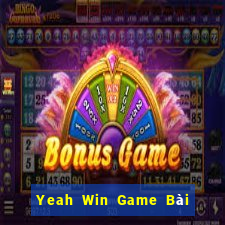 Yeah Win Game Bài Hot Nhất Hiện Nay