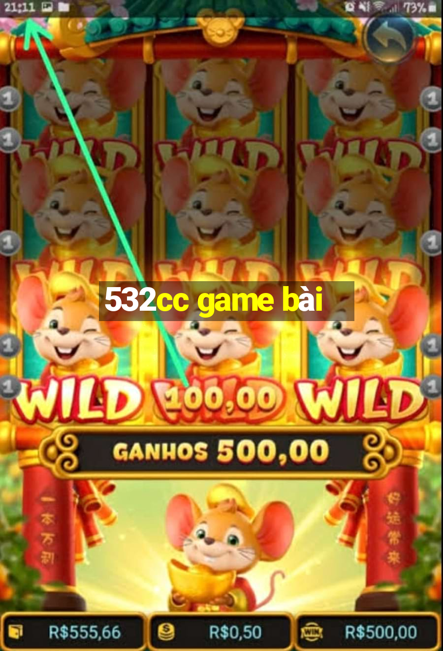 532cc game bài