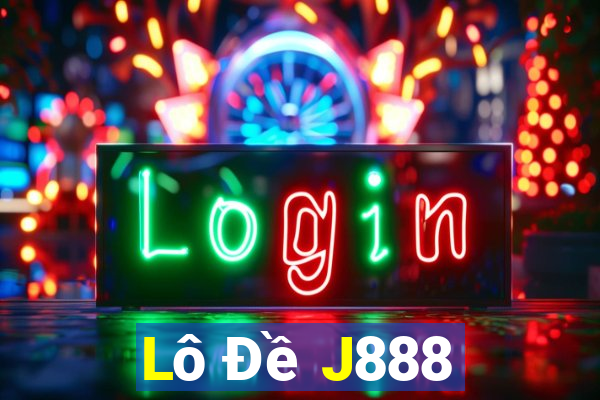 Lô Đề J888