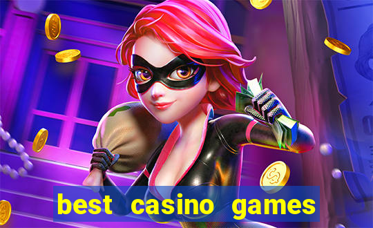 best casino games in canada