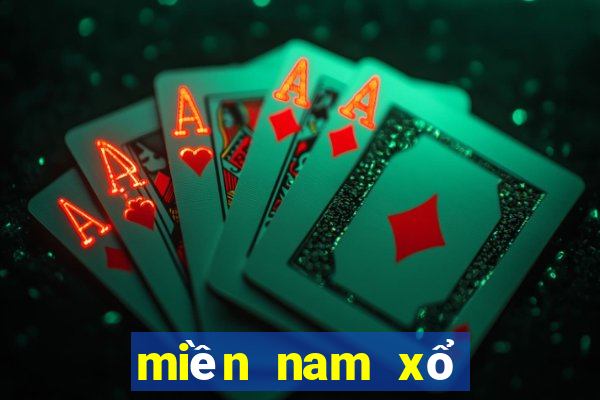 miền nam xổ số kiến thiết