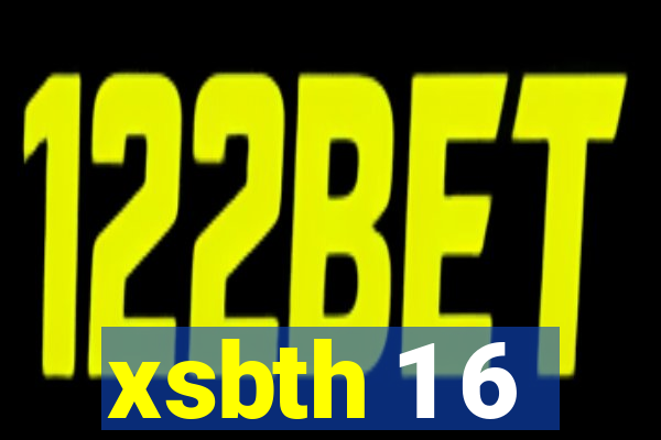 xsbth 1 6