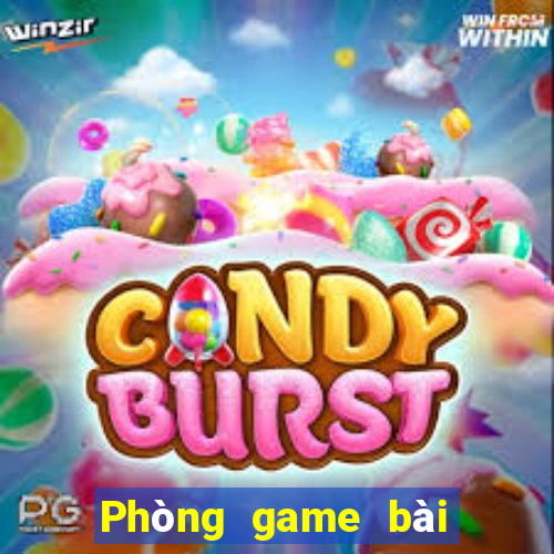 Phòng game bài An Sơn Weile