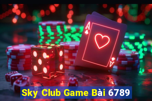 Sky Club Game Bài 6789