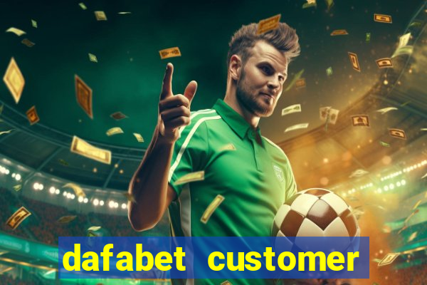 dafabet customer care toll free number