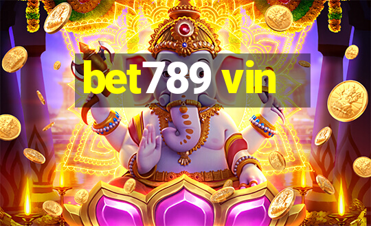 bet789 vin