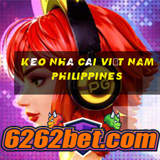 kèo nhà cái việt nam philippines