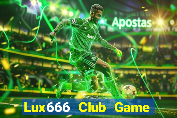 Lux666 Club Game Bài Mèo Nổ