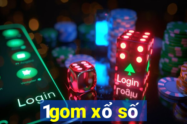 1gom xổ số