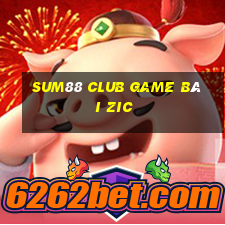 Sum88 Club Game Bài Zic