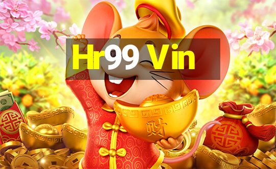 Hr99 Vin