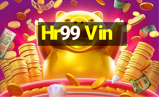 Hr99 Vin