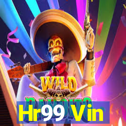 Hr99 Vin