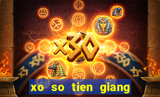 xo so tien giang 8 5 2024