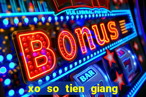 xo so tien giang 8 5 2024