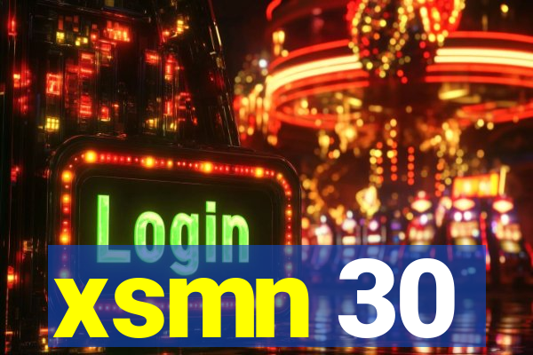 xsmn 30