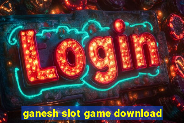 ganesh slot game download