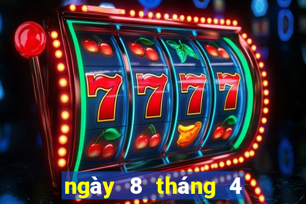 ngày 8 tháng 4 xổ số miền trung