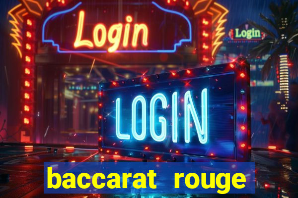 baccarat rouge where to buy