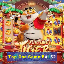 Top One Game Bài 52