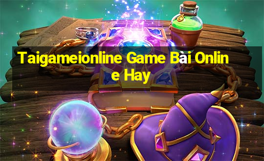 Taigameionline Game Bài Online Hay