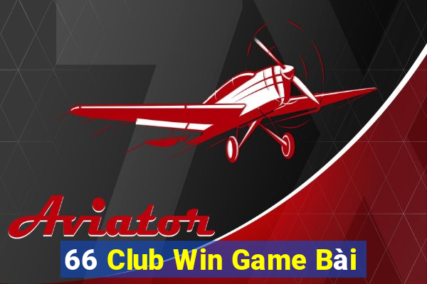 66 Club Win Game Bài