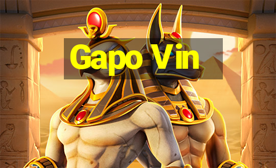 Gapo Vin