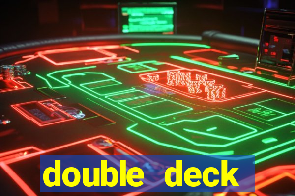 double deck blackjack simulator