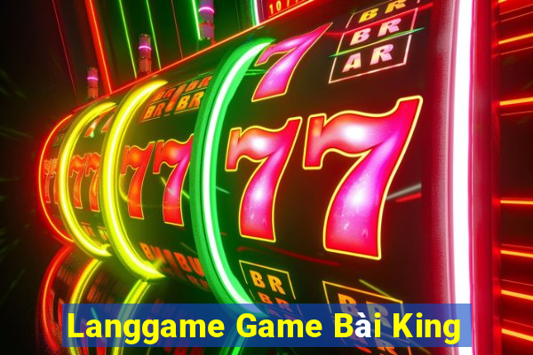 Langgame Game Bài King