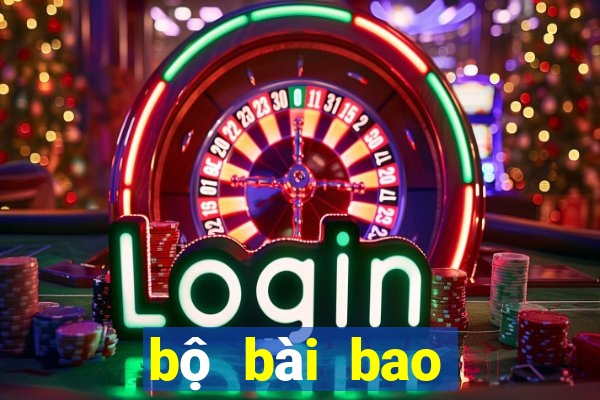 bộ bài bao nhiêu lá