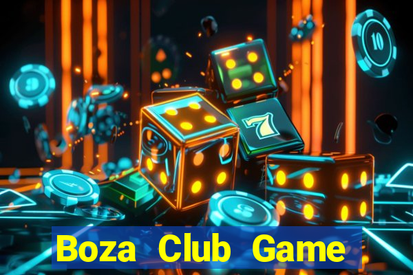 Boza Club Game Bài Mèo Nổ